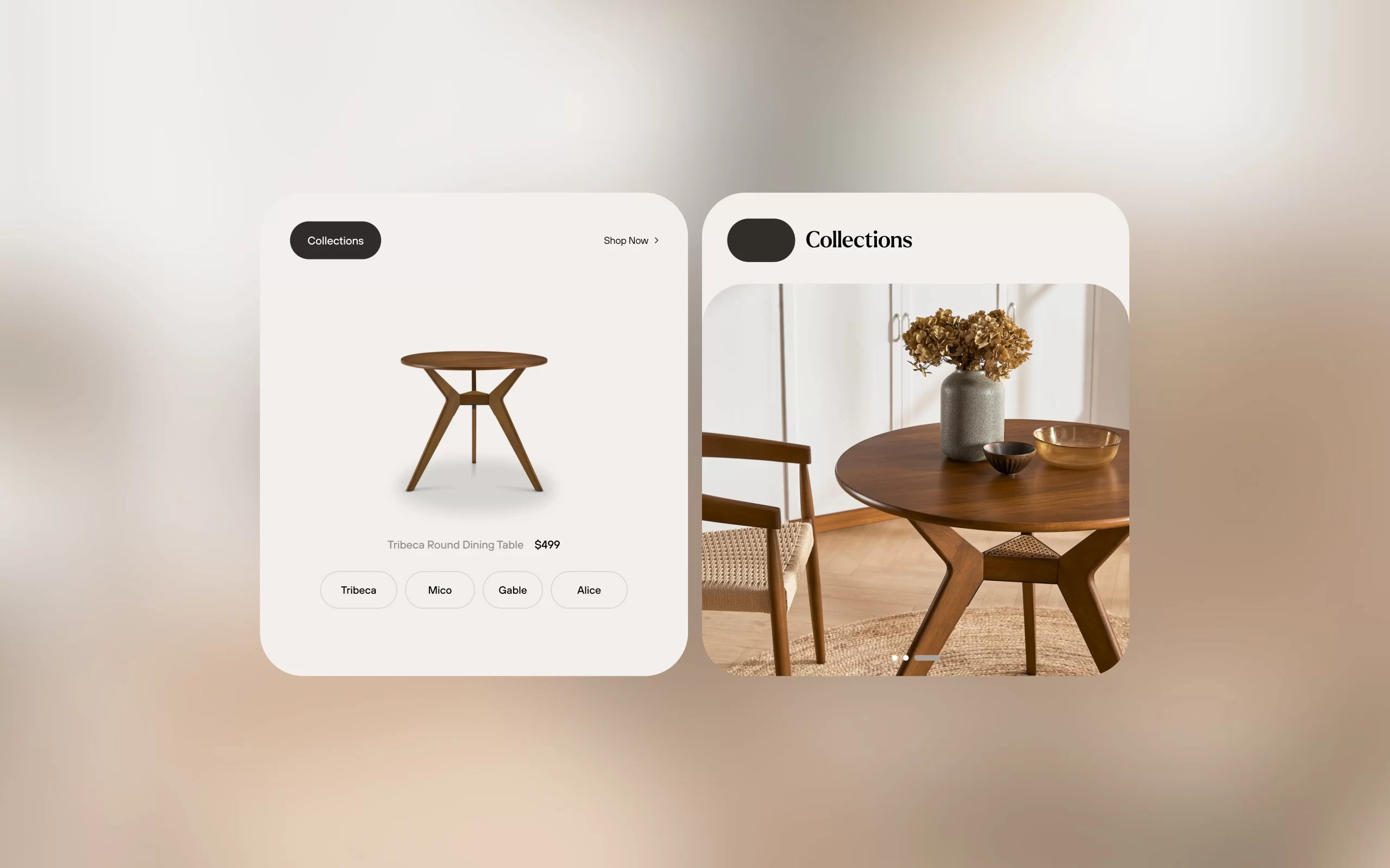 Castlery 2024, Furniture Art Direction, eCommerce, UI Design, UX Design, UX Research